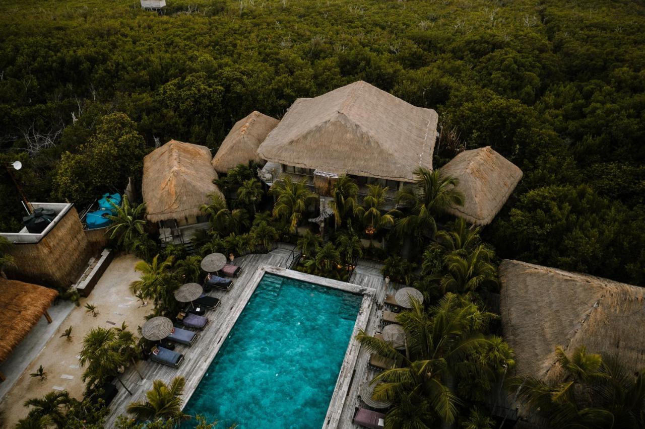 Radhoo Tulum (Adults Only) Hotel Exterior photo